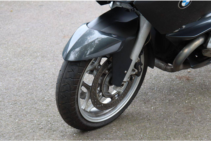 Motorcycle BMW R1200RT: picture 11 Motorcycle BMW R1200RT: picture 11
