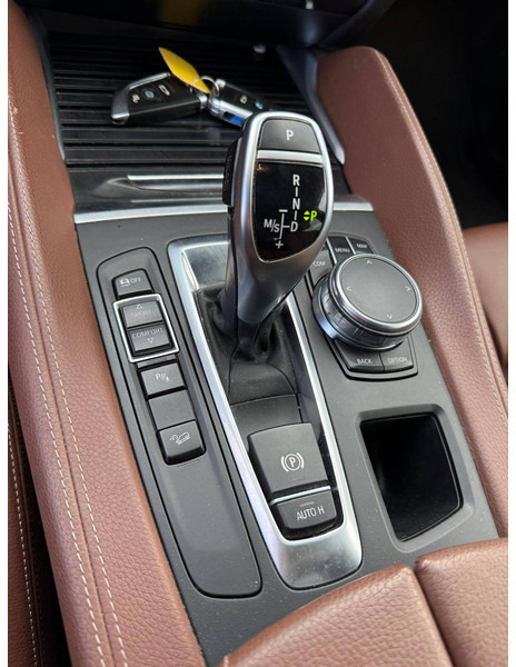 SUV BMW X6 Xdrive 30D: picture 16