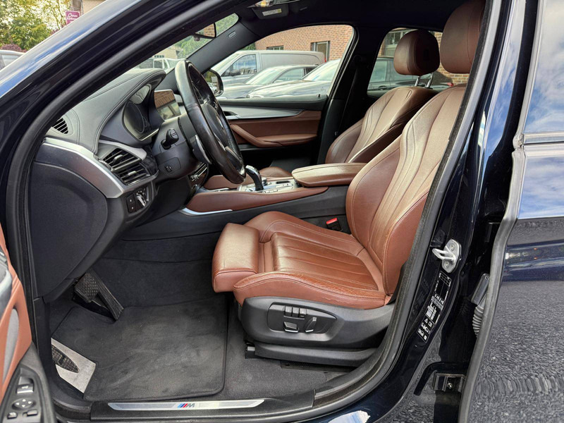 SUV BMW X6 Xdrive 30D: picture 10