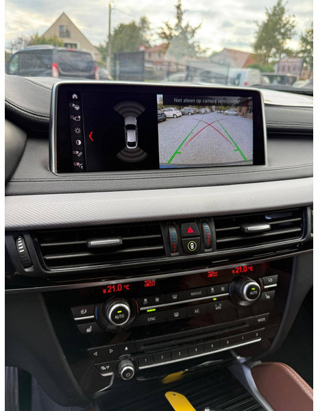 SUV BMW X6 Xdrive 30D: picture 15