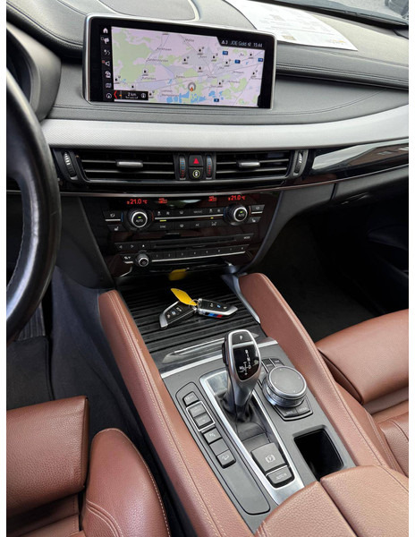 SUV BMW X6 Xdrive 30D: picture 12