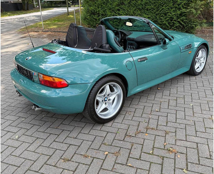 BMW Z3 Roadster (E36/7) M - Saloon car: picture 2 BMW Z3 Roadster (E36/7) M - Saloon car: picture 2