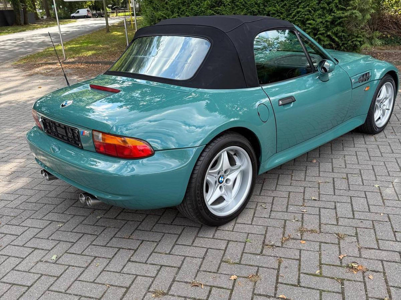 BMW Z3 Roadster (E36/7) M - Saloon car: picture 3 BMW Z3 Roadster (E36/7) M - Saloon car: picture 3