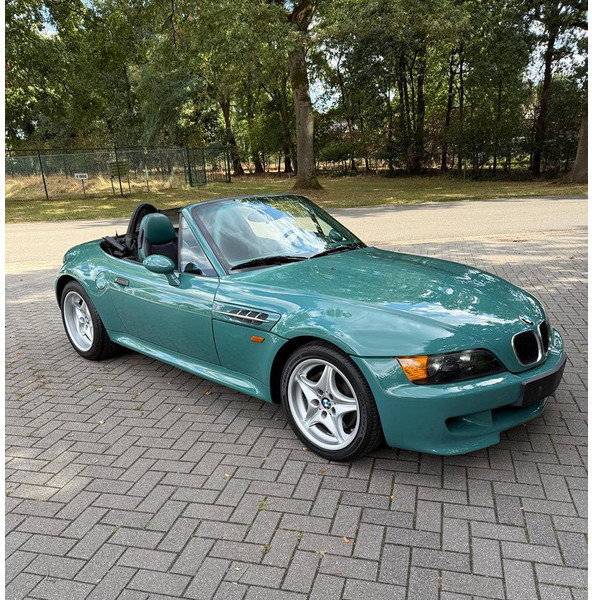 BMW Z3 Roadster (E36/7) M - Saloon car: picture 5 BMW Z3 Roadster (E36/7) M - Saloon car: picture 5