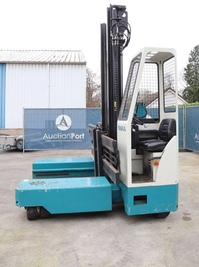 Baka EFY 50/14.5/55 A - Side loader: picture 5 Baka EFY 50/14.5/55 A - Side loader: picture 5