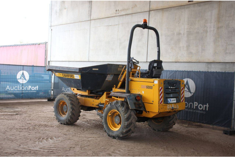 Barford SXR6000 - Dumper: picture 3 Barford SXR6000 - Dumper: picture 3