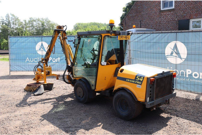 Belos Trans Pro 54 - Road sweeper: picture 3 Belos Trans Pro 54 - Road sweeper: picture 3