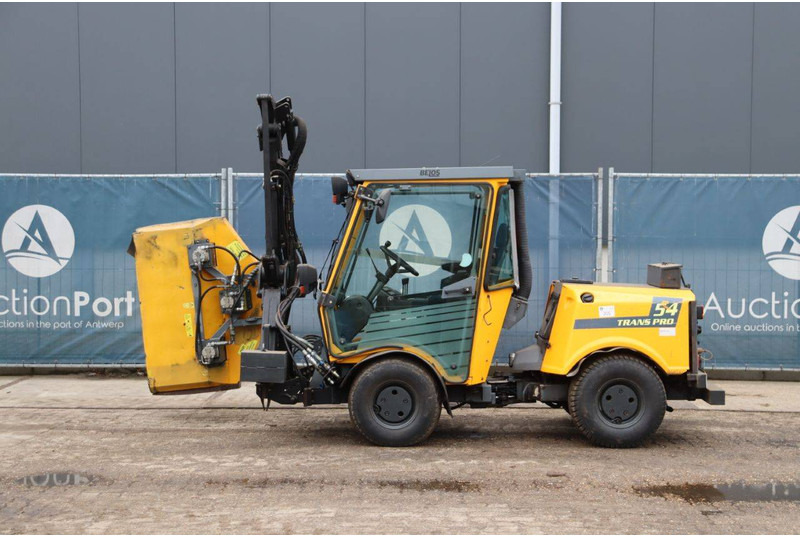 Belos Trans Pro 54 - Road sweeper: picture 2 Belos Trans Pro 54 - Road sweeper: picture 2