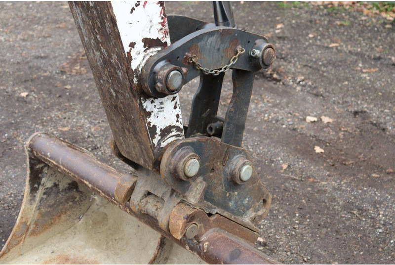 Crawler excavator Bobcat E50: picture 17