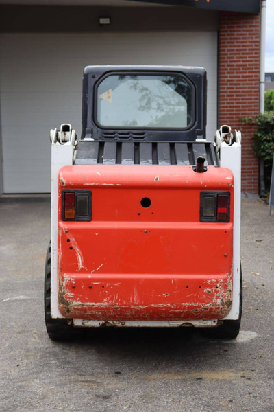 Bobcat S130 - Wheel loader: picture 5 Bobcat S130 - Wheel loader: picture 5