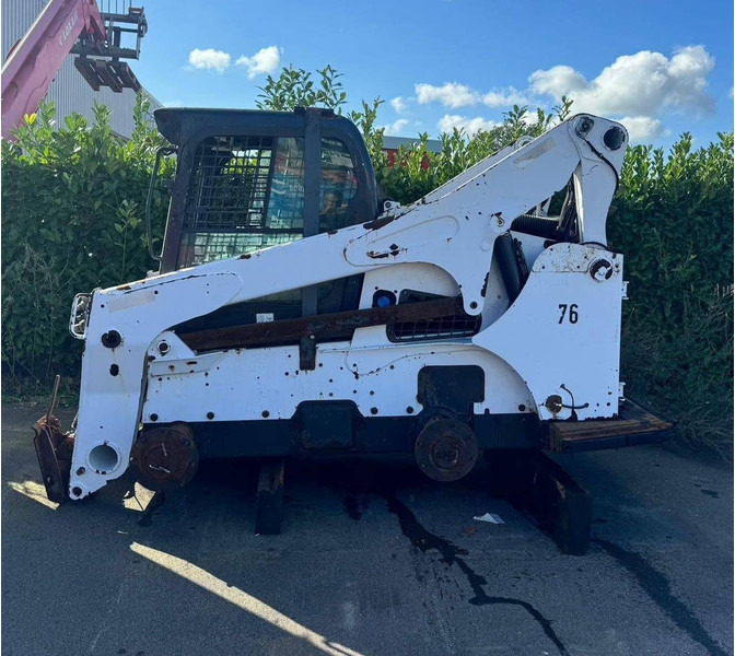 Bobcat S850 - Crawler loader: picture 1 Bobcat S850 - Crawler loader: picture 1