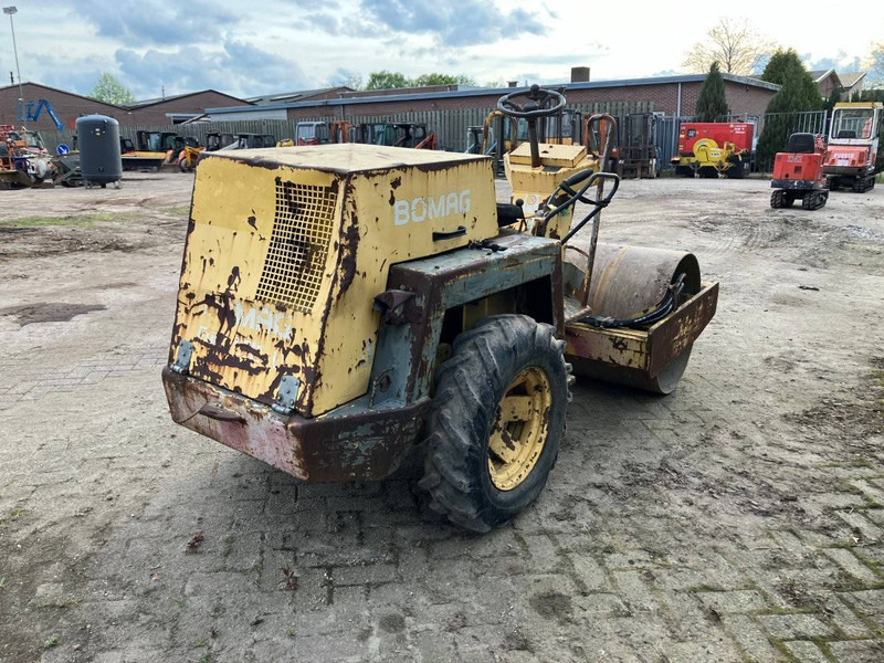 Bomag BW122PD - Roller: picture 5 Bomag BW122PD - Roller: picture 5