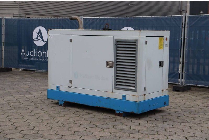 Bredenoord BRYAN20 - Generator set: picture 4 Bredenoord BRYAN20 - Generator set: picture 4