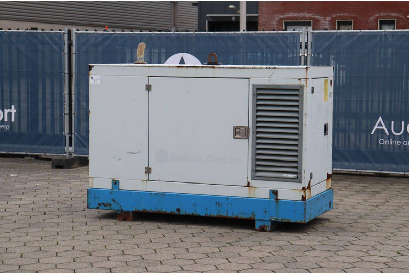 Bredenoord BRYAN20 - Generator set: picture 4 Bredenoord BRYAN20 - Generator set: picture 4