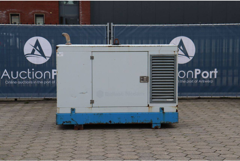 Bredenoord BRYAN20 - Generator set: picture 2 Bredenoord BRYAN20 - Generator set: picture 2