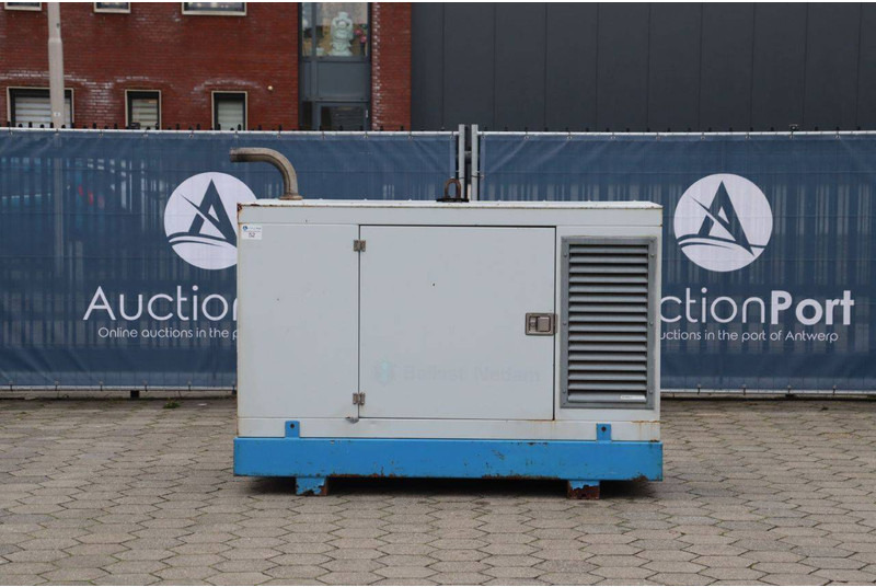 Bredenoord BRYAN20 - Generator set: picture 2 Bredenoord BRYAN20 - Generator set: picture 2