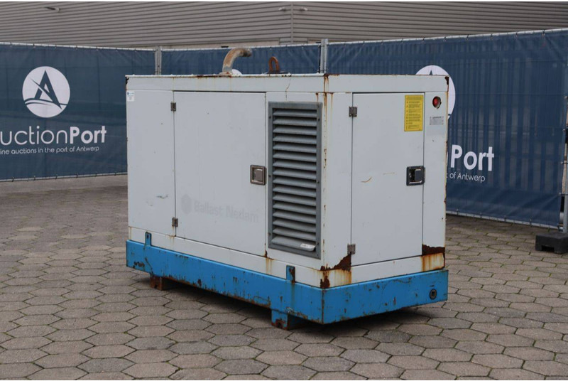 Bredenoord BRYAN20 - Generator set: picture 5 Bredenoord BRYAN20 - Generator set: picture 5