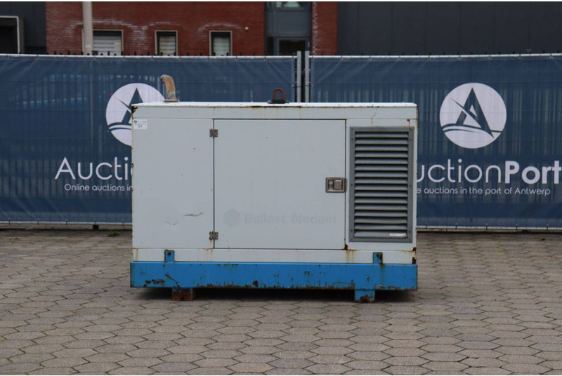 Bredenoord BRYAN20 - Generator set: picture 3 Bredenoord BRYAN20 - Generator set: picture 3