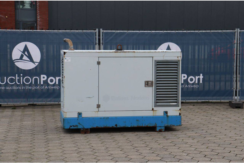Bredenoord BRYAN20 - Generator set: picture 1 Bredenoord BRYAN20 - Generator set: picture 1