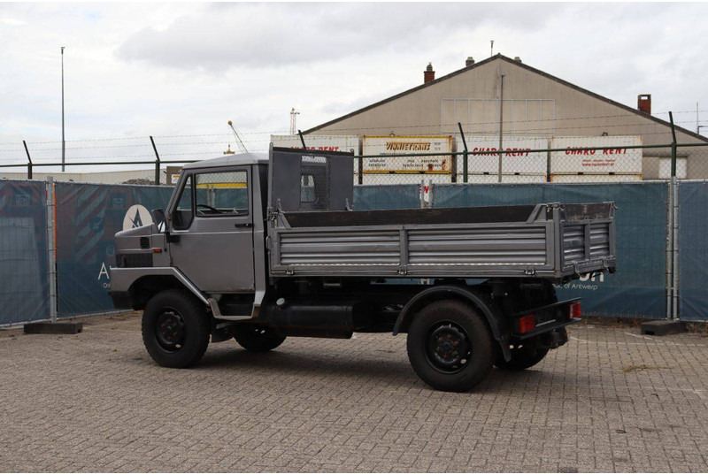 Bremach TGR 35 - Box truck: picture 3 Bremach TGR 35 - Box truck: picture 3