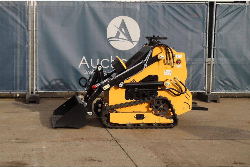 Captok CK36C - Crawler loader: picture 1 Captok CK36C - Crawler loader: picture 1