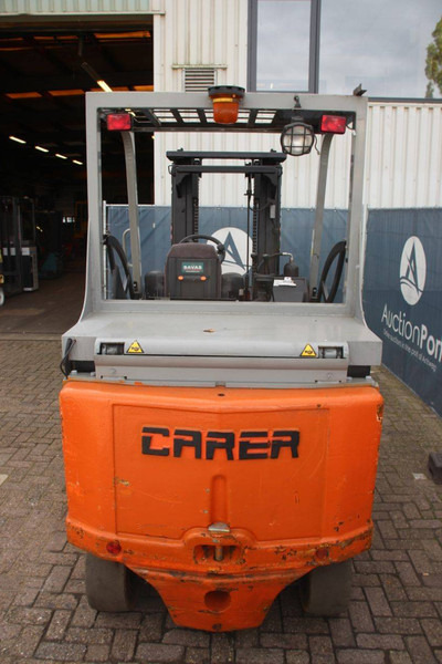 Carer R45-NCS - Electric forklift: picture 4 Carer R45-NCS - Electric forklift: picture 4