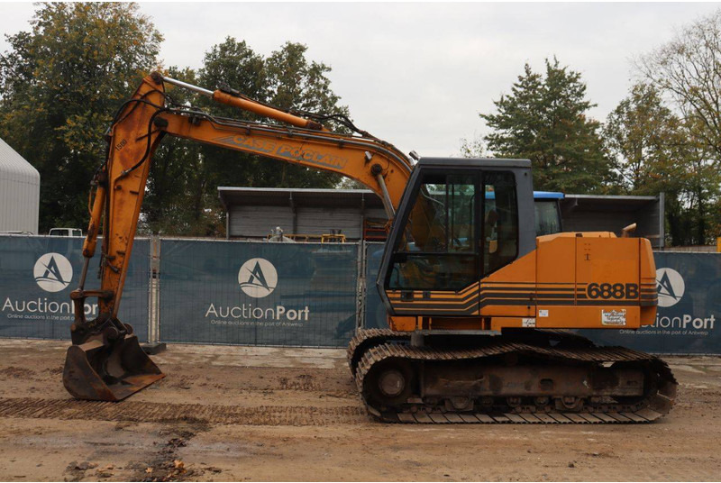 Case 688B-CK - Crawler excavator: picture 2 Case 688B-CK - Crawler excavator: picture 2
