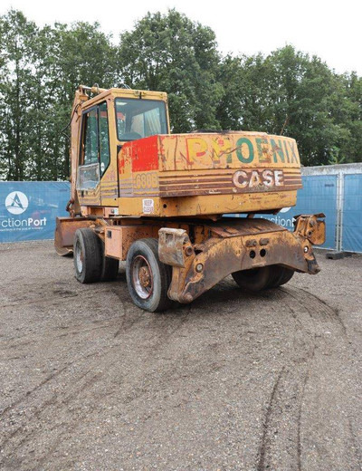 Case 688B-P - Wheel excavator: picture 4 Case 688B-P - Wheel excavator: picture 4