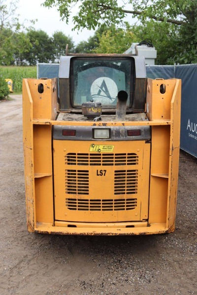Case LS7 - Wheel loader: picture 5 Case LS7 - Wheel loader: picture 5