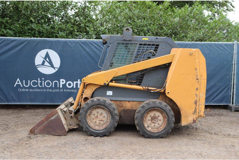 Case LS7 - Wheel loader: picture 2 Case LS7 - Wheel loader: picture 2