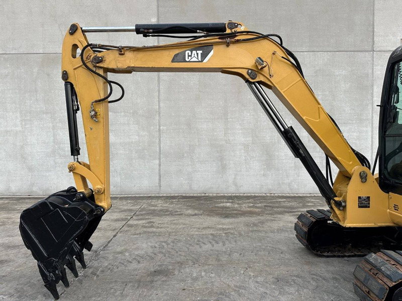 Crawler excavator Caterpillar 306: picture 13