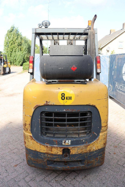 Caterpillar GC45K - LPG forklift: picture 5 Caterpillar GC45K - LPG forklift: picture 5