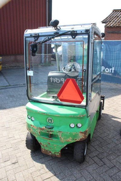 Cesab B 420 - Electric forklift: picture 5 Cesab B 420 - Electric forklift: picture 5