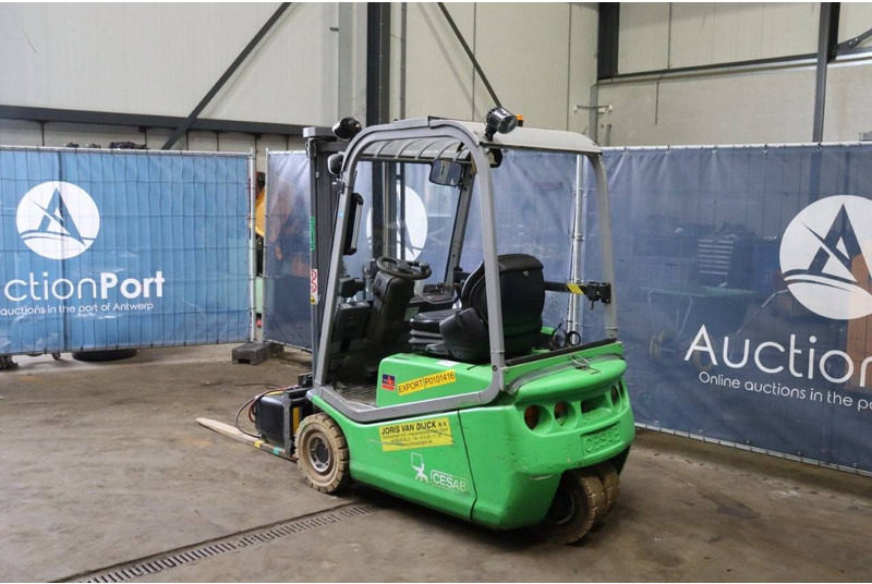 Cesab BLITZ 312 - Electric forklift: picture 3 Cesab BLITZ 312 - Electric forklift: picture 3