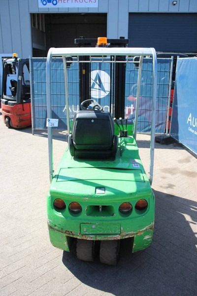 Cesab - Electric forklift: picture 4 Cesab - Electric forklift: picture 4