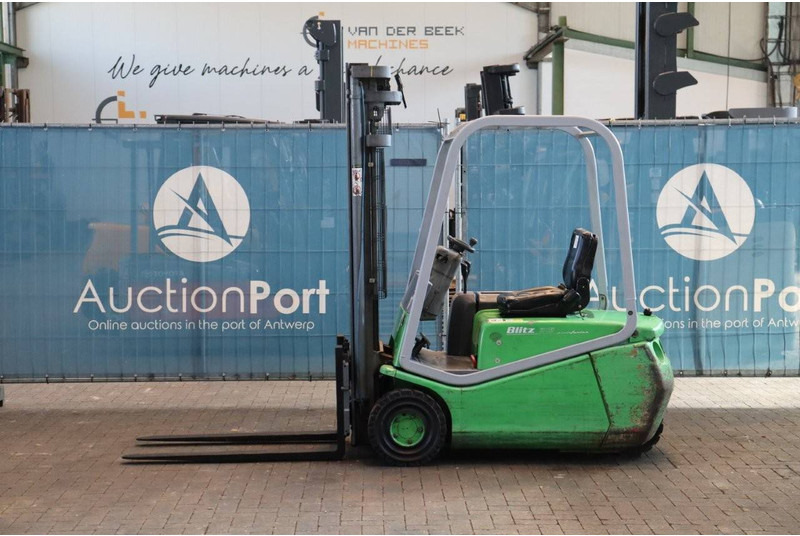 Cesab Blitz 315 - Electric forklift: picture 2 Cesab Blitz 315 - Electric forklift: picture 2