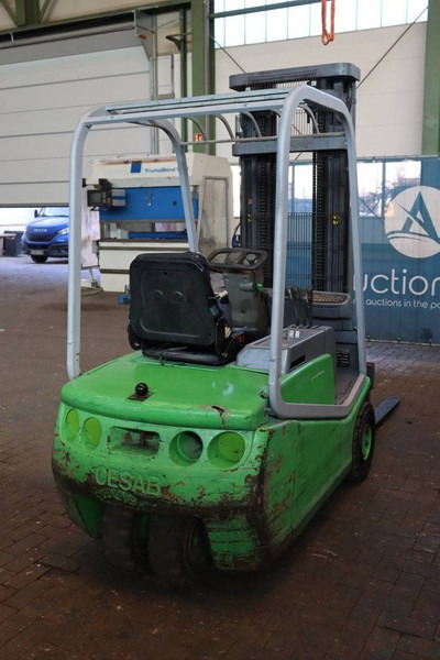 Cesab Blitz 315 - Electric forklift: picture 5 Cesab Blitz 315 - Electric forklift: picture 5