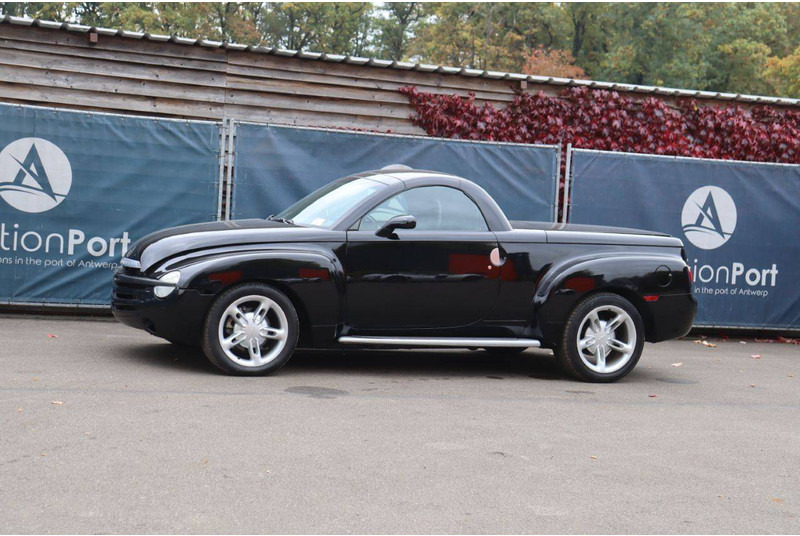 Chevrolet SSR - Car: picture 1 Chevrolet SSR - Car: picture 1