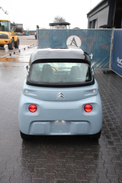 Citroën Ami - Saloon car: picture 4 Citroën Ami - Saloon car: picture 4