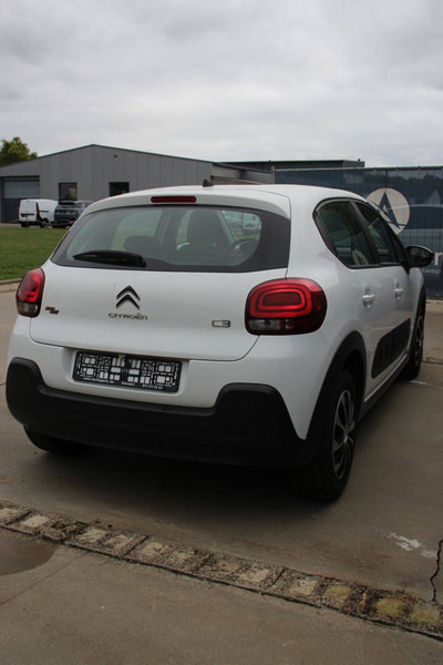 Citroën C3 - Saloon car: picture 5 Citroën C3 - Saloon car: picture 5