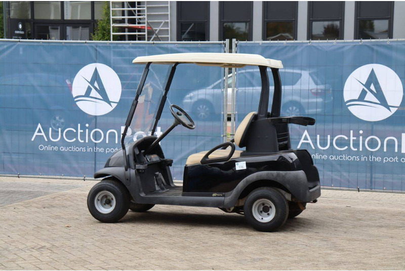 Club-car  - Golf cart: picture 3 Club-car  - Golf cart: picture 3