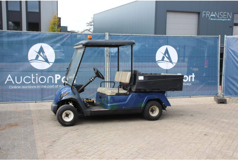 Cushman - Golf cart: picture 1 Cushman - Golf cart: picture 1