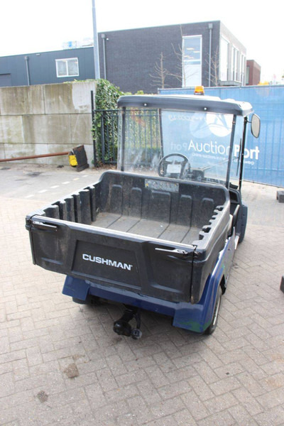 Cushman - Golf cart: picture 5 Cushman - Golf cart: picture 5