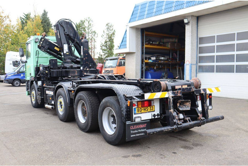 DAF AK48WS - Crane truck: picture 3 DAF AK48WS - Crane truck: picture 3