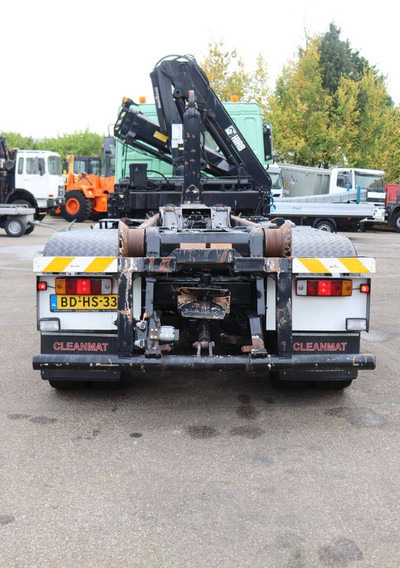 DAF AK48WS - Crane truck: picture 4 DAF AK48WS - Crane truck: picture 4