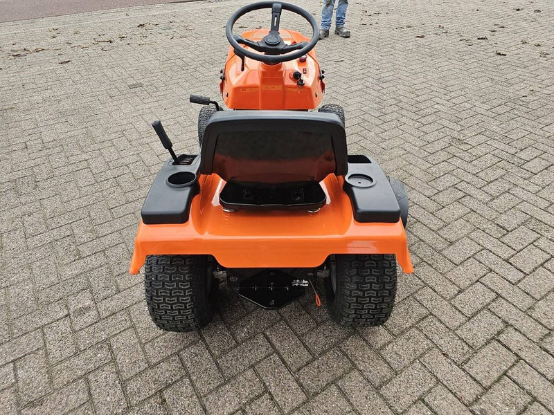 Daewoo DA1066HX - Lawn mower: picture 4 Daewoo DA1066HX - Lawn mower: picture 4