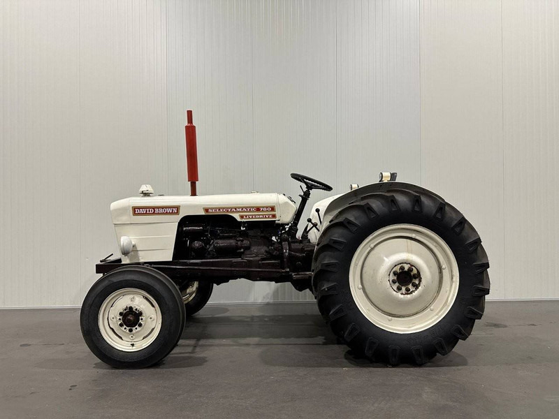 David Brown Selectamatic 780 Livedrive - Farm tractor: picture 2 David Brown Selectamatic 780 Livedrive - Farm tractor: picture 2