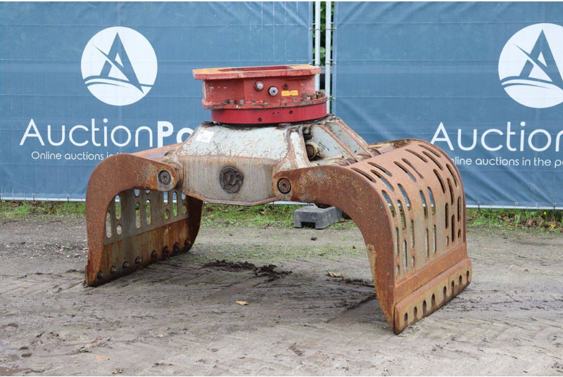 Demarec DRG 28 DN - Grapple: picture 3 Demarec DRG 28 DN - Grapple: picture 3