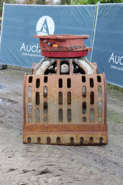 Demarec DRG 28 DN - Grapple: picture 5 Demarec DRG 28 DN - Grapple: picture 5