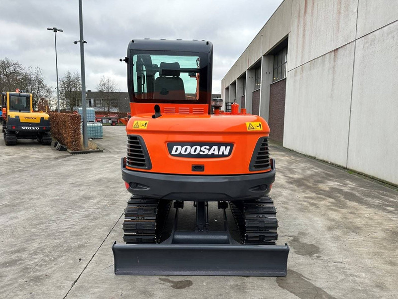 Doosan DX55-9C - Crawler excavator: picture 5 Doosan DX55-9C - Crawler excavator: picture 5
